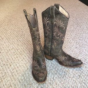 Cowboy boots